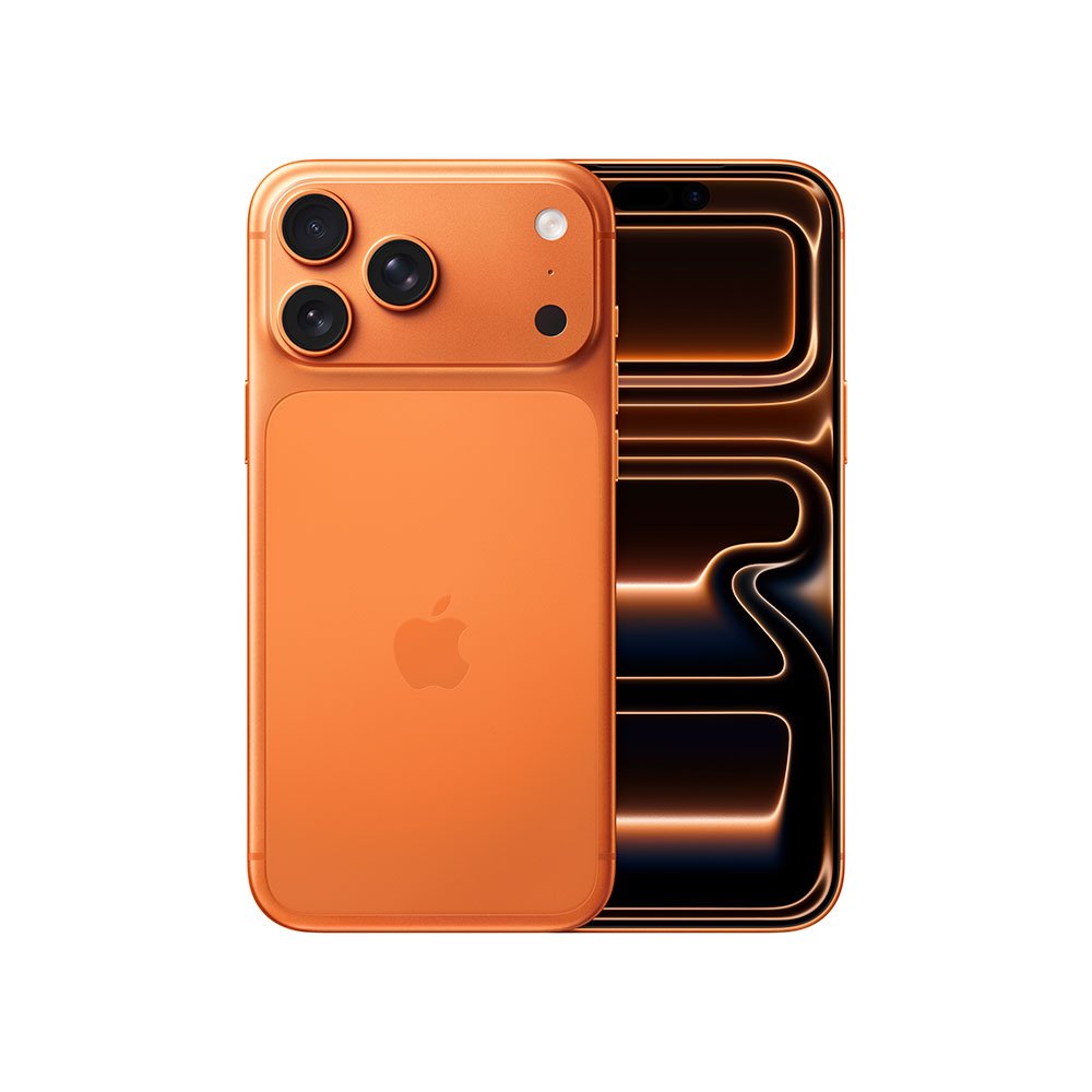 iPhone 17 Pro Max 512GB Cosmic Orange MFYT4SX/A