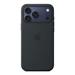 iPhone 17 Pro Max Silicone Case with MagSafe – Čierna MGFR4ZM/A