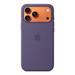 iPhone 17 Pro Max Silicone Case with MagSafe – Fialová hmla MGFN4ZM/A