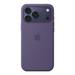 iPhone 17 Pro Max Silicone Case with MagSafe – Fialová hmla MGFN4ZM/A