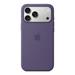 iPhone 17 Pro Max Silicone Case with MagSafe – Fialová hmla MGFN4ZM/A