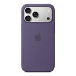 iPhone 17 Pro Max Silicone Case with MagSafe – Fialová hmla MGFN4ZM/A