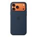 iPhone 17 Pro Max Silicone Case with MagSafe – Polnočná MGFP4ZM/A