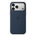 iPhone 17 Pro Max Silicone Case with MagSafe – Polnočná MGFP4ZM/A