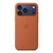 iPhone 17 Pro Max Silicone Case with MagSafe – Terakota MGFQ4ZM/A