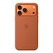 iPhone 17 Pro Max Silicone Case with MagSafe – Terakota MGFQ4ZM/A