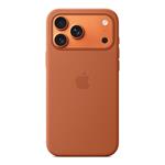 iPhone 17 Pro Max Silicone Case with MagSafe – Terakota MGFQ4ZM/A
