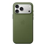 iPhone 17 Pro Max TechWoven Case with MagSafe - Zelená MGFD4ZM/A