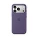iPhone 17 Pro Silicone Case with MagSafe – Fialová hmla MGFG4ZM/A
