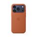 iPhone 17 Pro Silicone Case with MagSafe – Terakota MGFJ4ZM/A