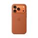 iPhone 17 Pro Silicone Case with MagSafe – Terakota MGFJ4ZM/A