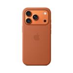 iPhone 17 Pro Silicone Case with MagSafe – Terakota MGFJ4ZM/A
