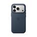 iPhone 17 Pro TechWoven Case with MagSafe - Modrá MGF44ZM/A