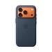 iPhone 17 Pro TechWoven Case with MagSafe - Modrá MGF44ZM/A