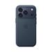 iPhone 17 Pro TechWoven Case with MagSafe - Modrá MGF44ZM/A