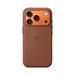 iPhone 17 Pro TechWoven Case with MagSafe - Sienna MGF64ZM/A