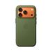 iPhone 17 Pro TechWoven Case with MagSafe - Zelená MGF74ZM/A