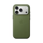 iPhone 17 Pro TechWoven Case with MagSafe - Zelená MGF74ZM/A