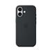 iPhone 17 Silicone Case with MagSafe - Čierna MGF14ZM/A