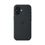 iPhone 17 Silicone Case with MagSafe - Čierna MGF14ZM/A