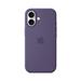 iPhone 17 Silicone Case with MagSafe - Fialová hmla MGF04ZM/A