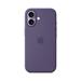 iPhone 17 Silicone Case with MagSafe - Fialová hmla MGF04ZM/A