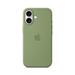 iPhone 17 Silicone Case with MagSafe - Svetlý mach MGEX4ZM/A