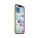 iPhone 17e Silicone Case with MagSafe – Vanilková MHWG4ZM/A