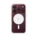 iPhone 18 Pro Clear Case with MagSafe MKDU4ZM/A