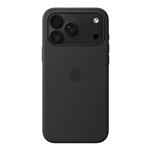 iPhone 18 Pro Max Silicone Case with MagSafe - Black MK954ZM/A