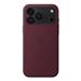 iPhone 18 Pro Max Silicone Case with MagSafe - Burgundy MK914ZM/A