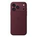 iPhone 18 Pro Max Silicone Case with MagSafe - Burgundy MK914ZM/A