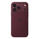 iPhone 18 Pro Max Silicone Case with MagSafe - Burgundy MK914ZM/A