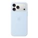 iPhone 18 Pro Max Silicone Case with MagSafe - Crisp Blue MK934ZM/A