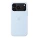 iPhone 18 Pro Max Silicone Case with MagSafe - Crisp Blue MK934ZM/A