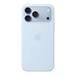 iPhone 18 Pro Max Silicone Case with MagSafe - Crisp Blue MK934ZM/A
