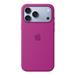 iPhone 18 Pro Max Silicone Case with MagSafe - Magenta MK904ZM/A