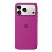 iPhone 18 Pro Max Silicone Case with MagSafe - Magenta MK904ZM/A