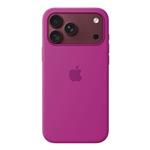 iPhone 18 Pro Max Silicone Case with MagSafe - Magenta MK904ZM/A