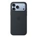 iPhone 18 Pro Max Silicone Case with MagSafe - Navy Blue MK944ZM/A