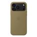 iPhone 18 Pro Max Silicone Case with MagSafe - Olive MK924ZM/A