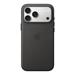 iPhone 18 Pro Max TechWoven Case with MagSafe – Black MKDT4ZM/A