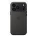 iPhone 18 Pro Max TechWoven Case with MagSafe – Black MKDT4ZM/A