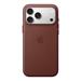 iPhone 18 Pro Max TechWoven Case with MagSafe – Burgundy MKDM4ZM/A