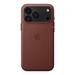 iPhone 18 Pro Max TechWoven Case with MagSafe – Burgundy MKDM4ZM/A