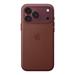 iPhone 18 Pro Max TechWoven Case with MagSafe – Burgundy MKDM4ZM/A