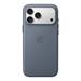 iPhone 18 Pro Max TechWoven Case with MagSafe – Chambray Blue MKDR4ZM/A
