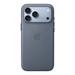 iPhone 18 Pro Max TechWoven Case with MagSafe – Chambray Blue MKDR4ZM/A