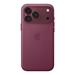 iPhone 18 Pro Max TechWoven Case with MagSafe – Mulberry MKDN4ZM/A