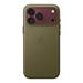 iPhone 18 Pro Max TechWoven Case with MagSafe – Olive MKDP4ZM/A
